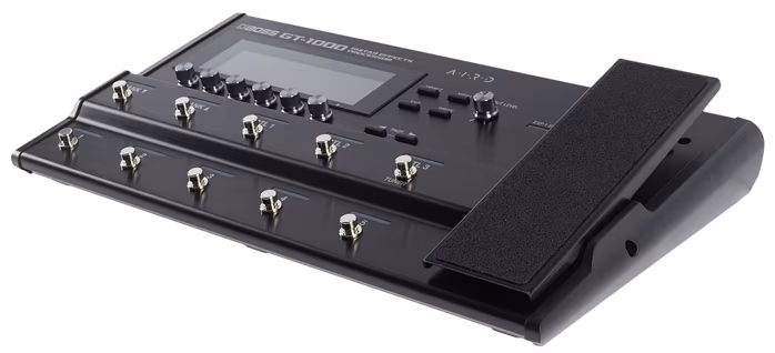 Boss GT-1000 - Kytarový multiefekt