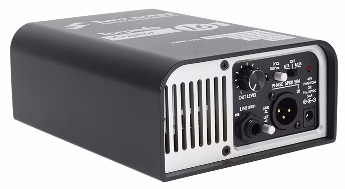 Two Notes Captor 16 Ohms - Reaktivní Load Box