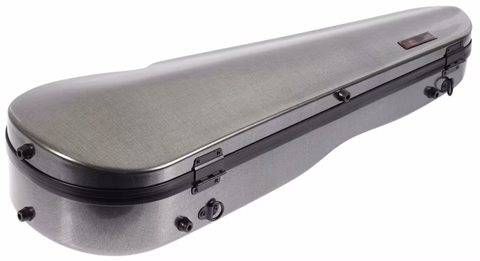 Bam 2002XLT Violin Tweed - Pouzdro na housle