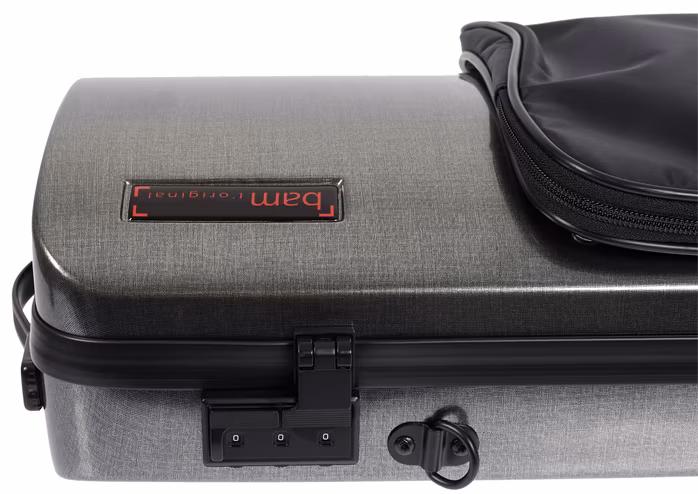 Bam 2011XLT Violin Tweed - Pouzdro na housle