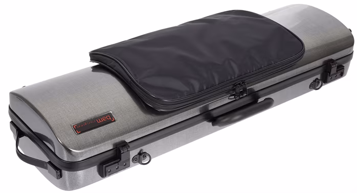 Bam 2011XLT Violin Tweed - Pouzdro na housle