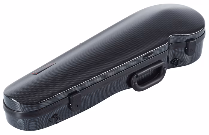 Bam 2002XLC Violin Noir Carbone - Pouzdro na housle