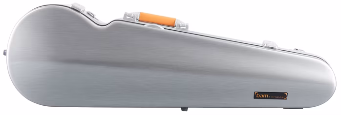 Bam DEF2002XLA Violin Aluminium Brossé - Pouzdro na housle