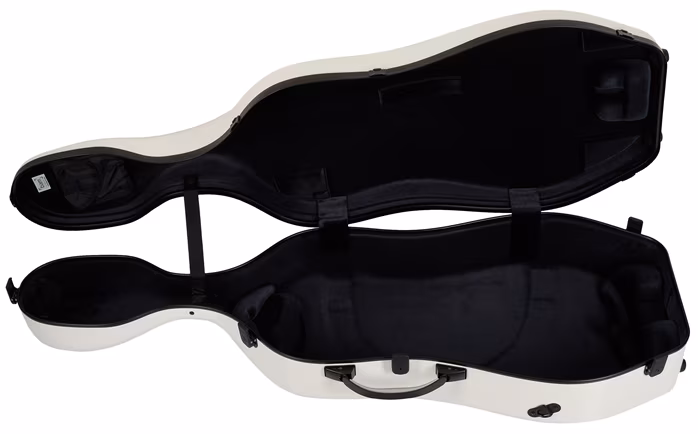 Bam 1005XLW Violoncello Blanc - Pouzdro na violoncello