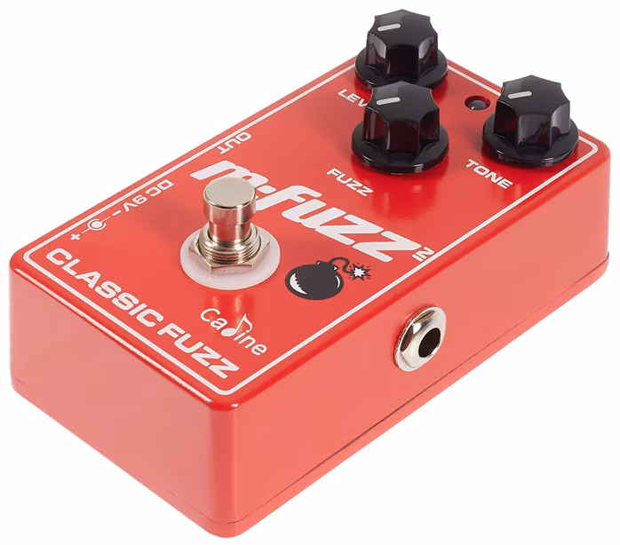 Caline CP-504 M.Fuzz - Kytarový efekt