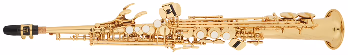 Yamaha YSS-475II - Saxofon