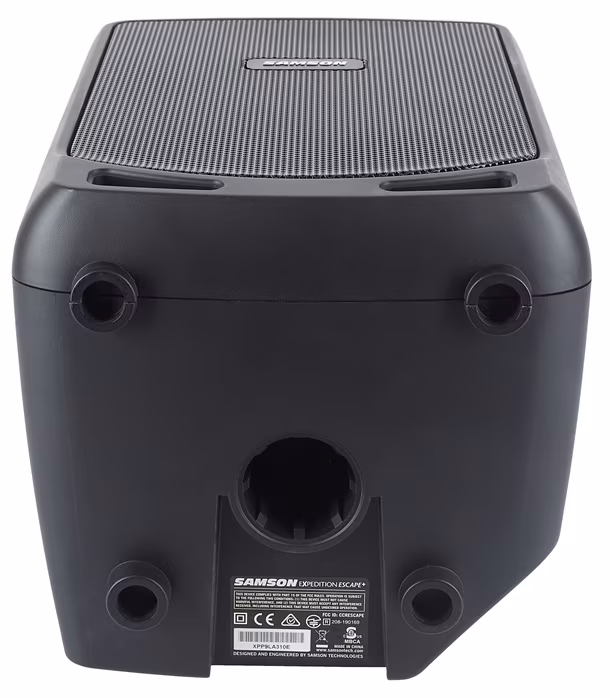 Samson Expedition Escape + - Ozvučovací systém