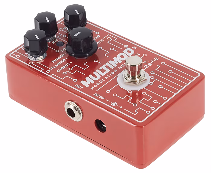 Caline CP-506 Multimod - Kytarový efekt