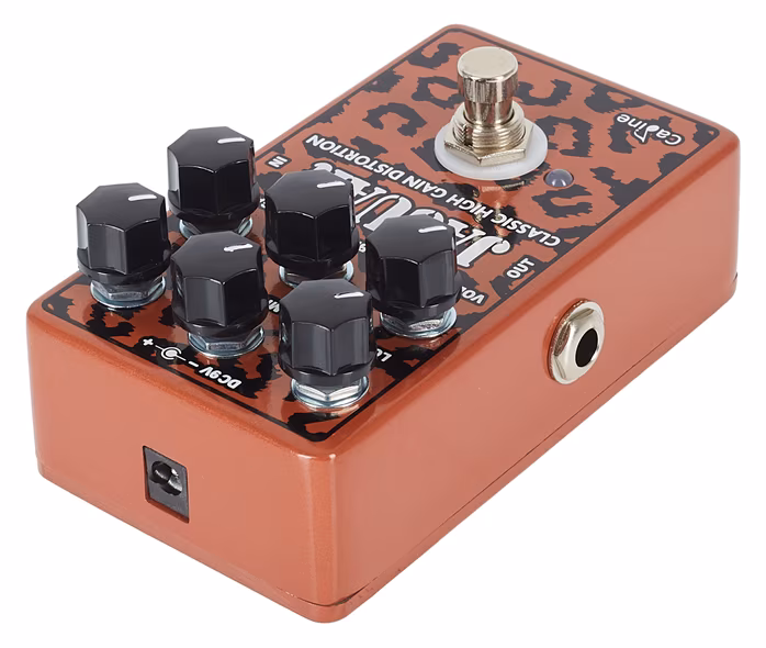 Caline CP-510 Jaguar Distortion - Kytarový efekt