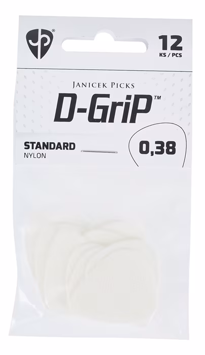D-GriP Standard 0.38 12 pack - Trsátka