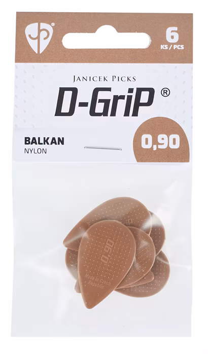 D-GriP Balkan 0.90 6 pack - Trsátka