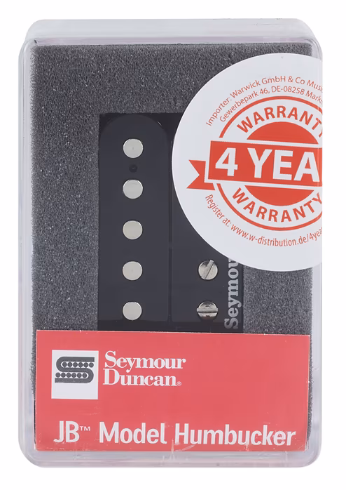 Seymour Duncan SH-4 BLK JB Model - Snímač pro elektrickou kytaru