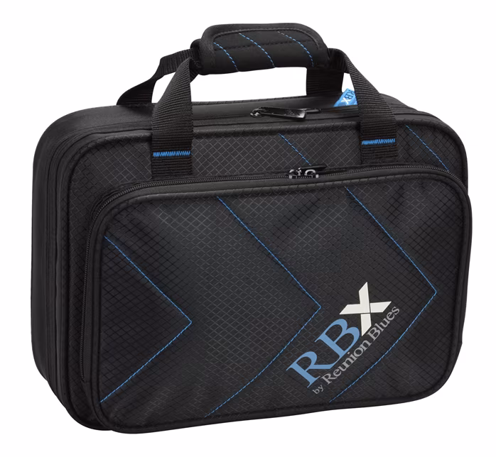 Reunion Blues RBX Clarinet Case - Pouzdro na klarinet