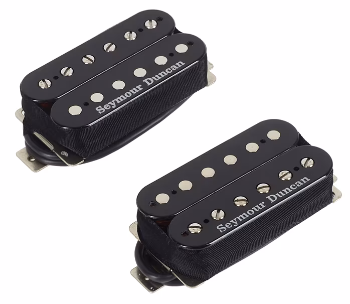 Seymour Duncan SH-6 Distortion Mayhem Set - Set snímačů pro elektrickou kytaru