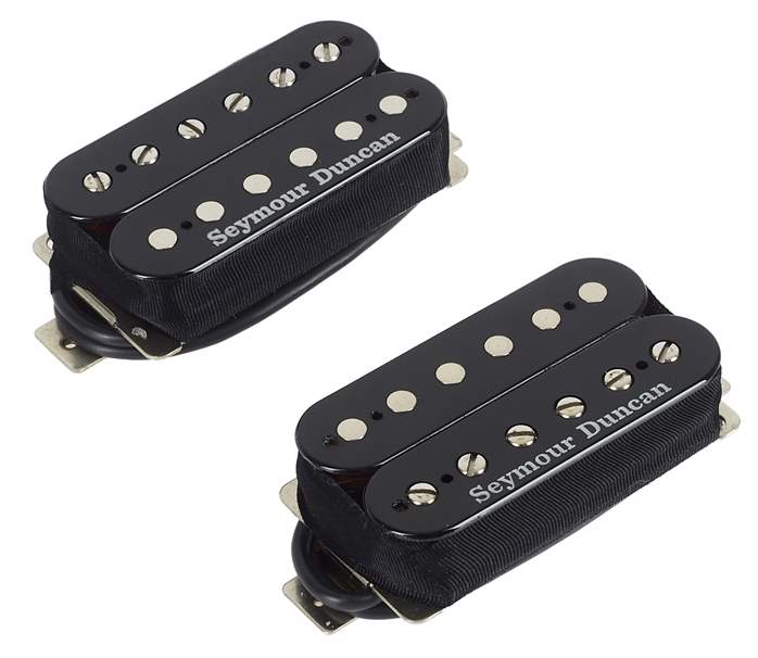 Seymour Duncan SH-6 Distortion Mayhem Set - Set snímačů pro elektrickou kytaru