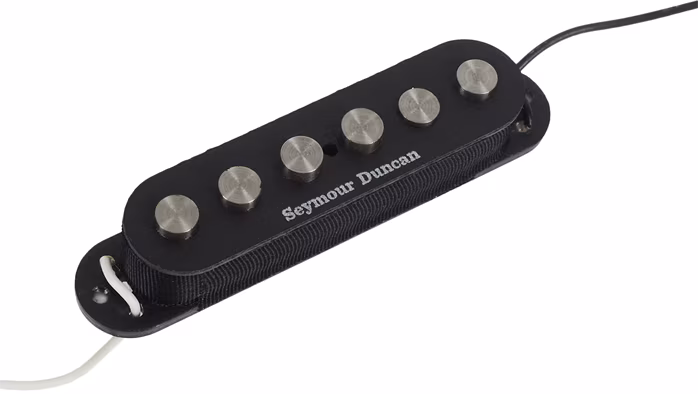 Seymour Duncan SSL-7 RW/RP Quarter Pound Staggered Strat - Snímač pro elektrickou kytaru