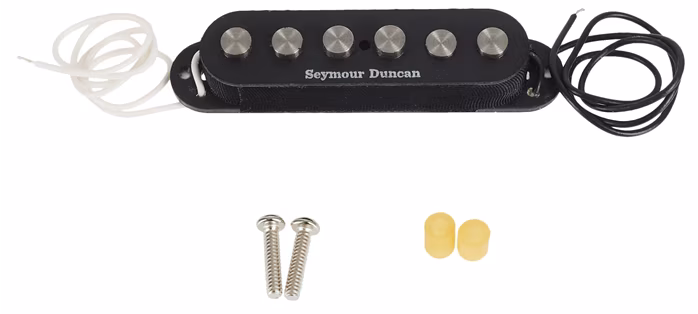 Seymour Duncan SSL-7 RW/RP Quarter Pound Staggered Strat - Snímač pro elektrickou kytaru
