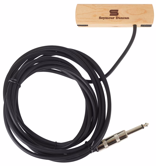 Seymour Duncan Woody Single Coil Maple (rozbalené) - Snímač pro akustickou kytaru