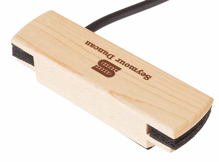 Seymour Duncan Woody Hum Cancelling Maple - Snímač pro akustickou kytaru