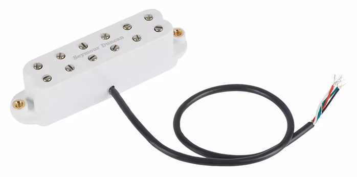 Seymour Duncan SJBJ-1B WH JB Junior Strat - Snímač pro elektrickou kytaru