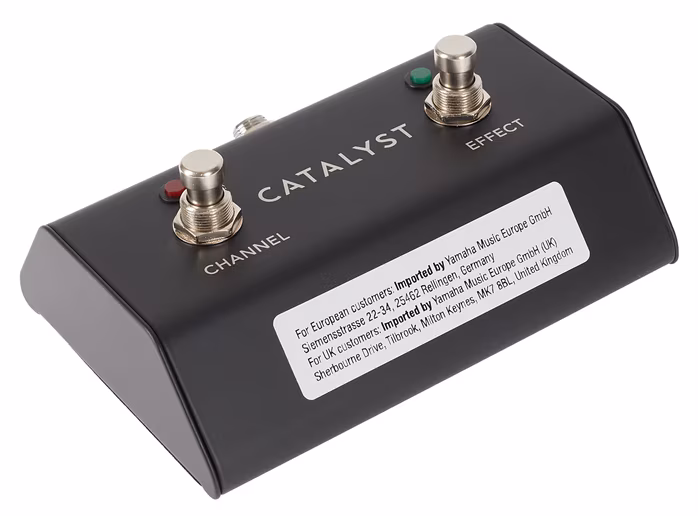 Line 6 LFS2 - Nožní přepínač