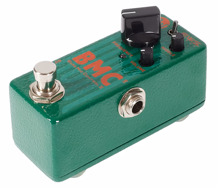 Xotic EWS Japan BMC2 - Baskytarový efekt
