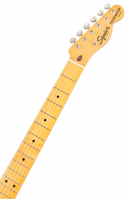 Fender Squier Classic Vibe 70s Telecaster Thinline MN NAT - Elektrická kytara