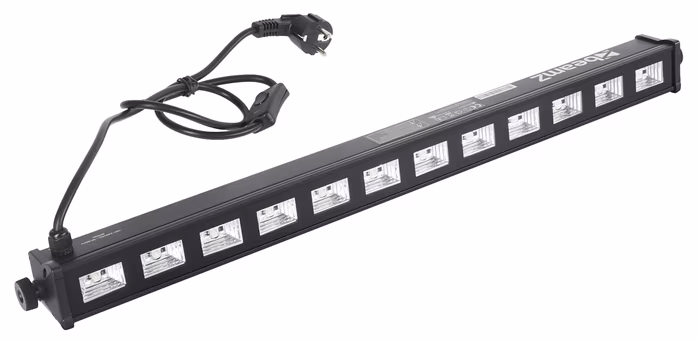 BeamZ BUV123 - UV LED reflektor