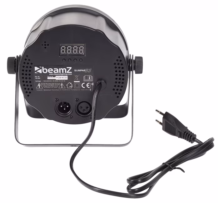 BeamZ SlimPAR 35 - LED reflektor