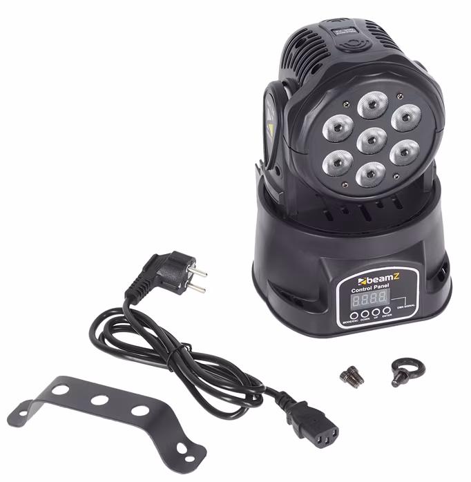 BeamZ MHL74 - Inteligentní hlava