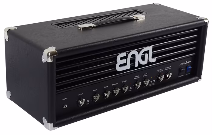 Engl Artist Edition E651 - Kytarový lampový zesilovač