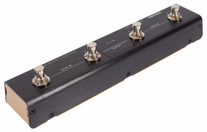Hotone Ampero Control - MIDI přepínač