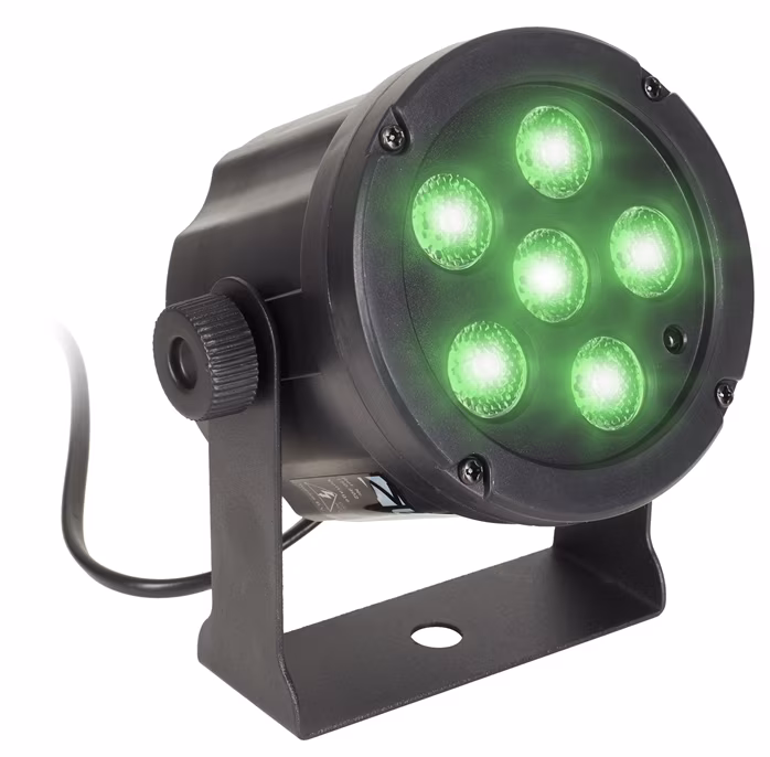 BeamZ SlimPar30 RGB - LED reflektor