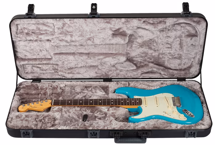 Fender American Professional II Stratocaster LH RW MBL - Levoruká elektrická kytara