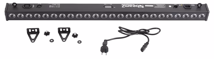 BeamZ LCB244 LED Bar 24x4W - LED lišta