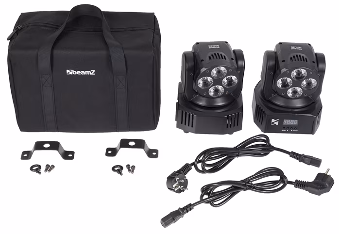 BeamZ MHL36 2 pcs + bag - Inteligentní hlava