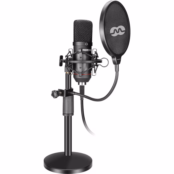 Mozos MKIT-900PRO - USB kondenzátorový mikrofon