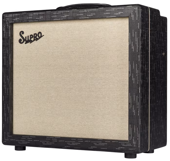 Supro Royale 112 - Kytarové lampové kombo