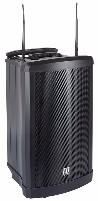 LD Systems Roadman 102 Portable PA Speaker - Ozvučovací systém