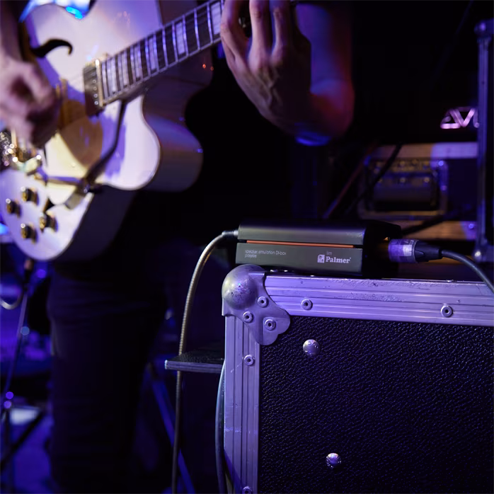 Palmer RIVER ilm - DI Box