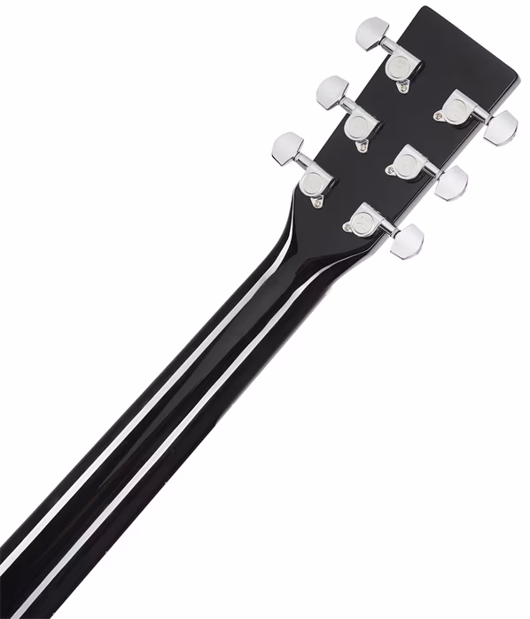 Sigma Guitars 000MC-1E-BK - Elektroakustická kytara