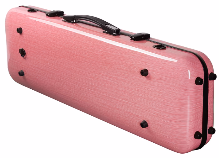 Bacio Instruments SVC005P Pink - Pouzdro na housle