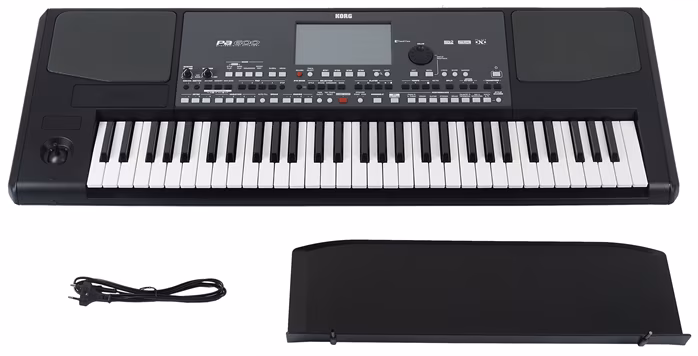 Korg Pa600 - Workstation, aranžér