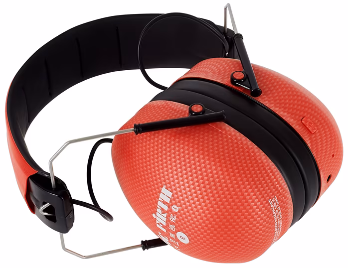 Vic Firth Bluetooth Isolation Headphones (rozbalené) - Bubenická sluchátka