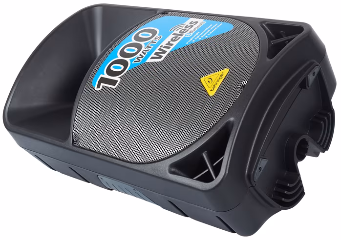 Behringer B115W - Aktivní reprobox