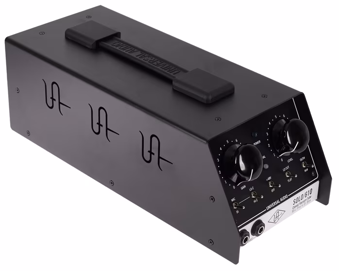Universal Audio Solo 610 - Mikrofonní předzesilovač