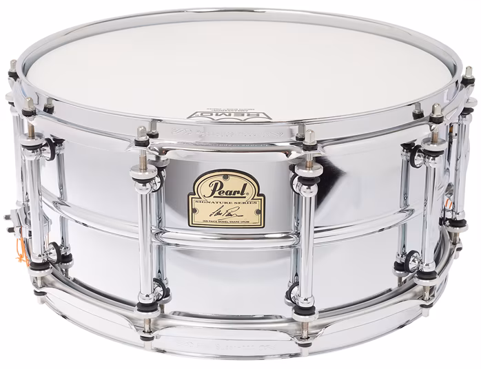 Pearl IP1465 Ian Paice Signature - Snare bubínek