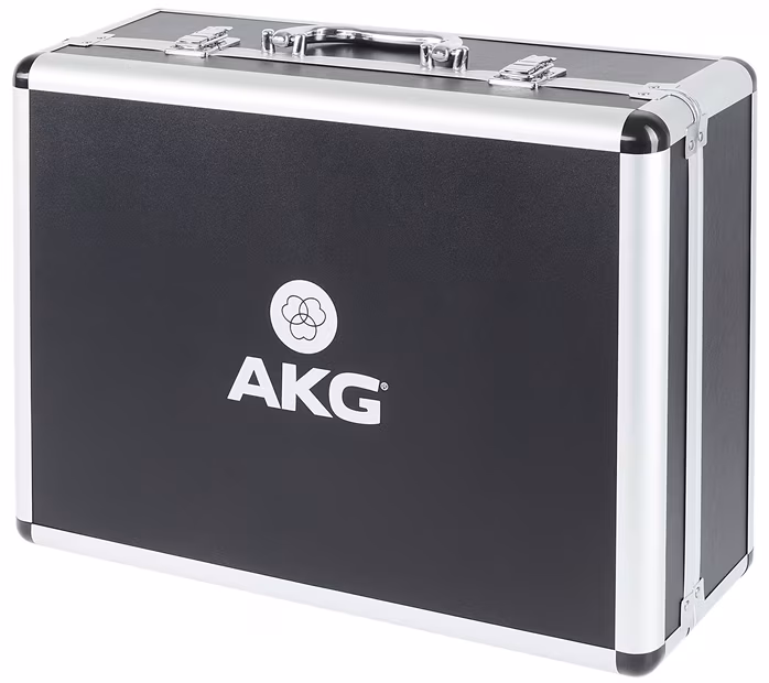 AKG P820 Tube - Lampový studiový mikrofon