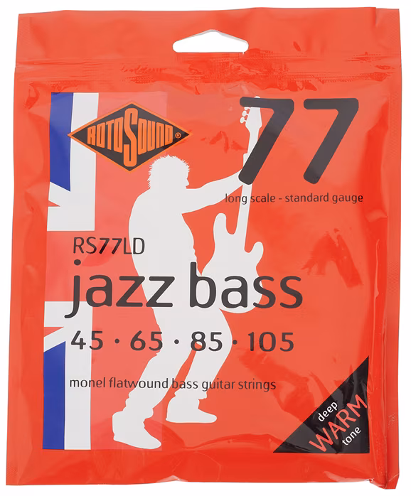 Rotosound RS77LD - Struny pro baskytaru