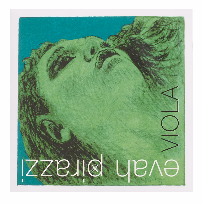 Pirastro Evah Pirazzi Vla Set medium - Violové struny